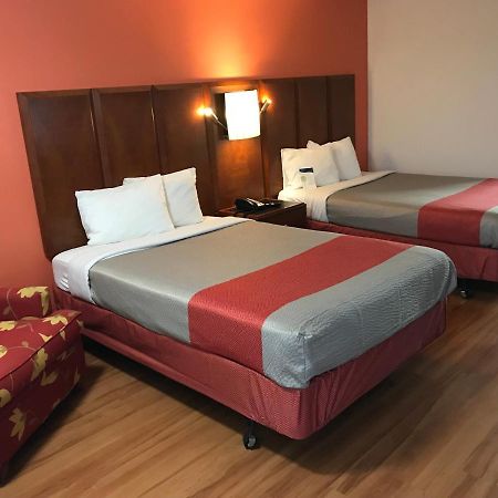 Motel 6-Van Buren, Ar I- 40 외부 사진