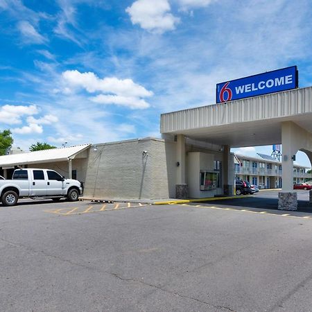Motel 6-Van Buren, Ar I- 40 외부 사진