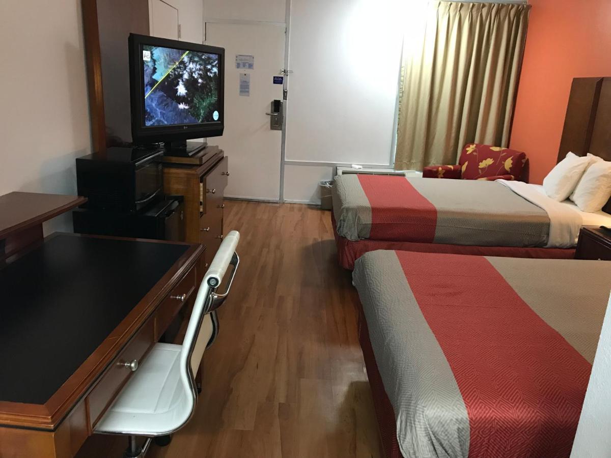Motel 6-Van Buren, Ar I- 40 외부 사진