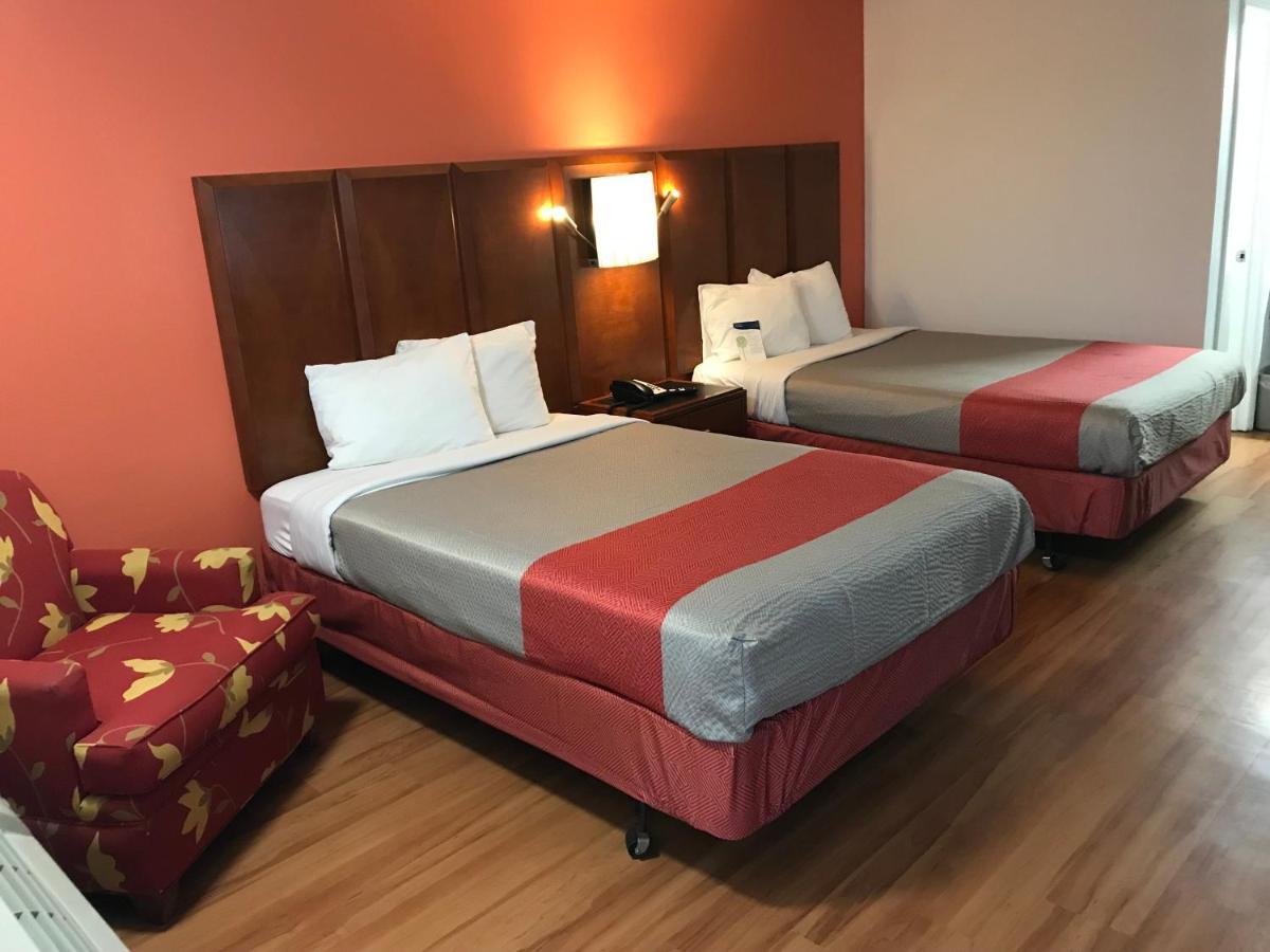 Motel 6-Van Buren, Ar I- 40 외부 사진