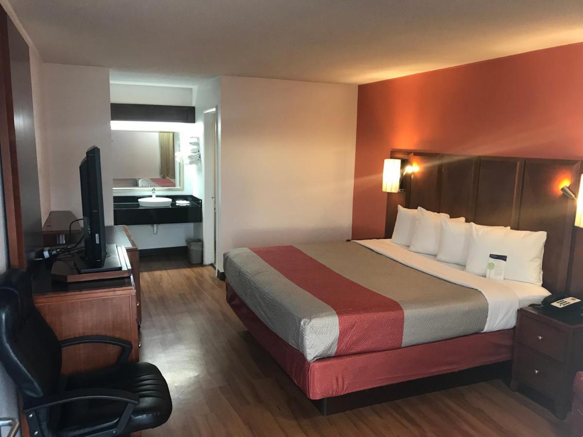 Motel 6-Van Buren, Ar I- 40 외부 사진