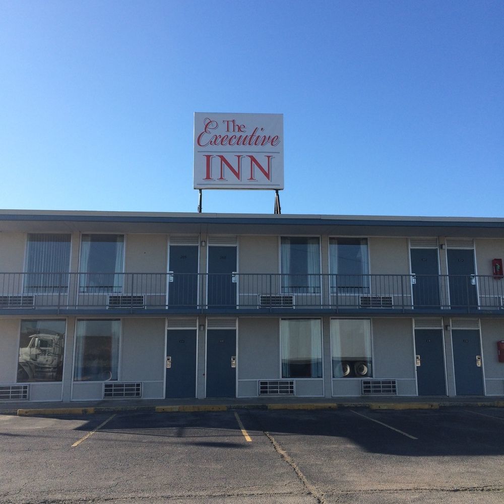 Motel 6-Van Buren, Ar I- 40 외부 사진