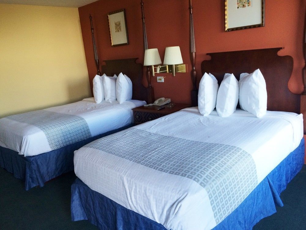 Motel 6-Van Buren, Ar I- 40 외부 사진