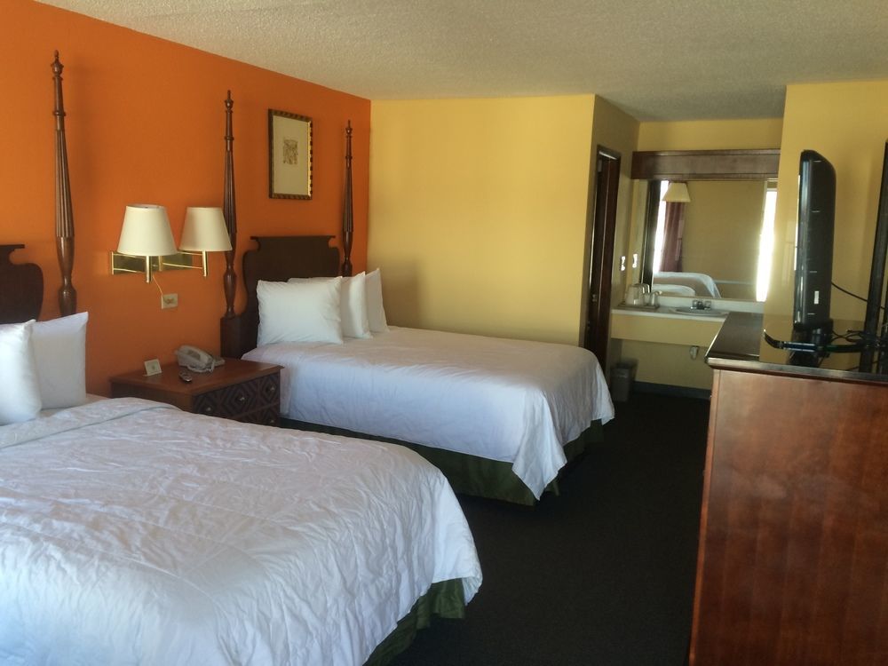 Motel 6-Van Buren, Ar I- 40 외부 사진