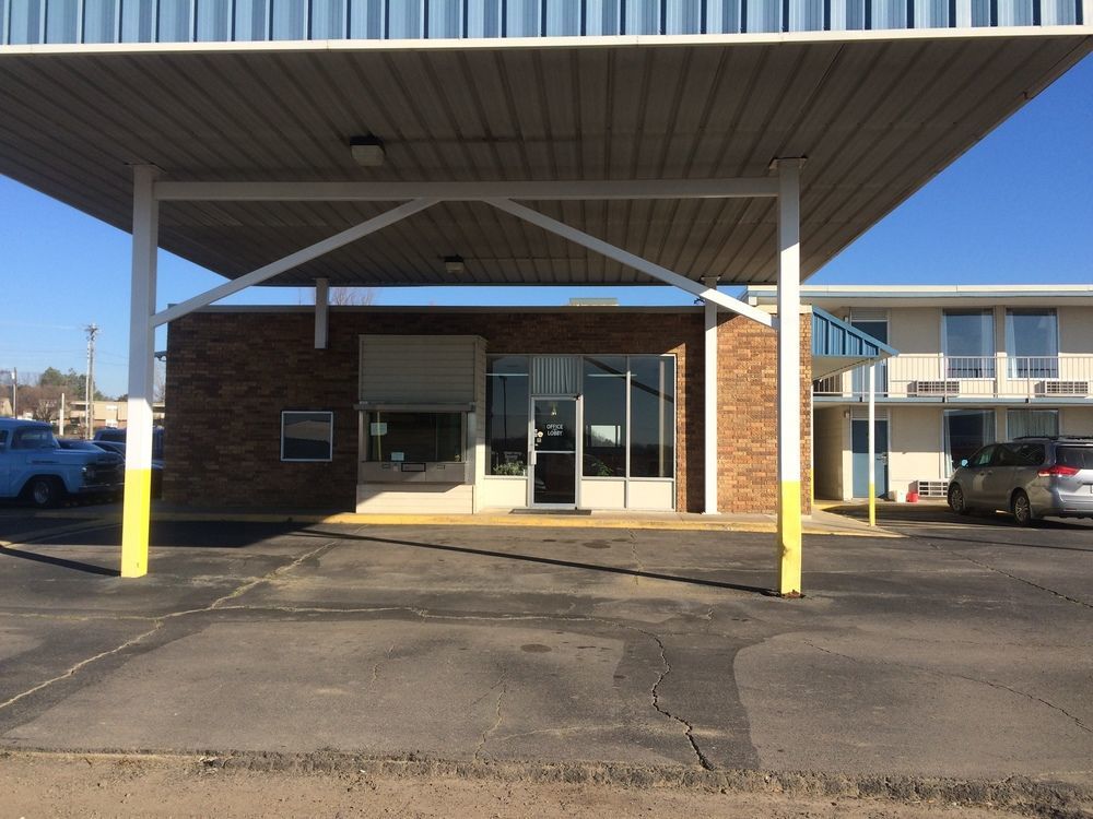 Motel 6-Van Buren, Ar I- 40 외부 사진