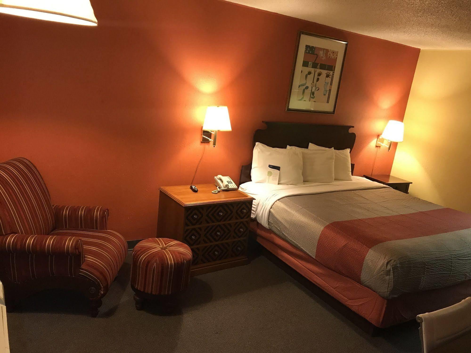 Motel 6-Van Buren, Ar I- 40 외부 사진