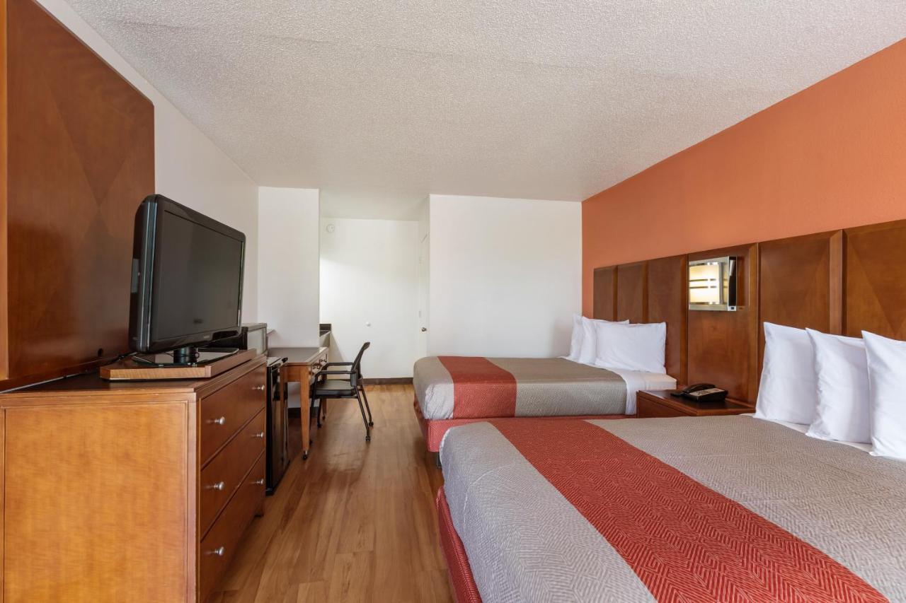 Motel 6-Van Buren, Ar I- 40 외부 사진