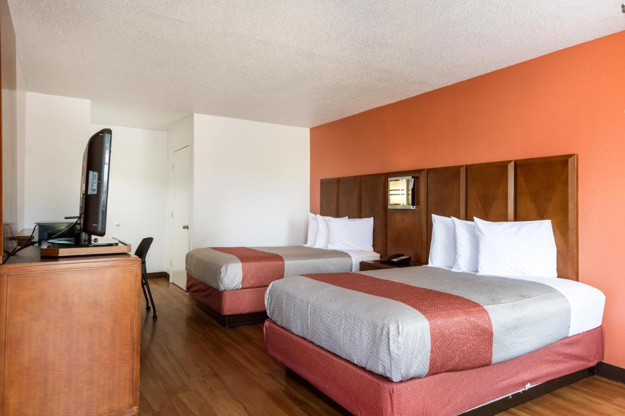 Motel 6-Van Buren, Ar I- 40 외부 사진