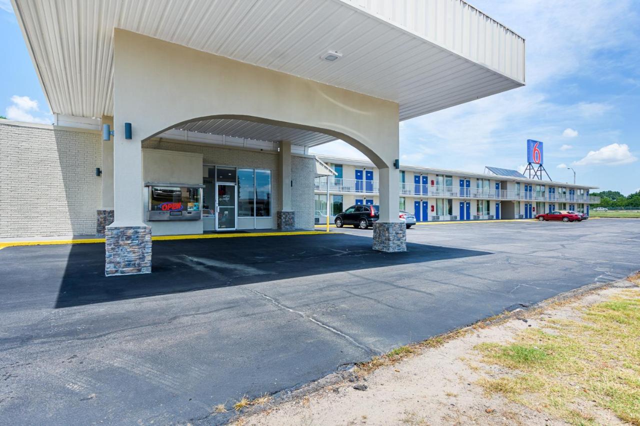 Motel 6-Van Buren, Ar I- 40 외부 사진