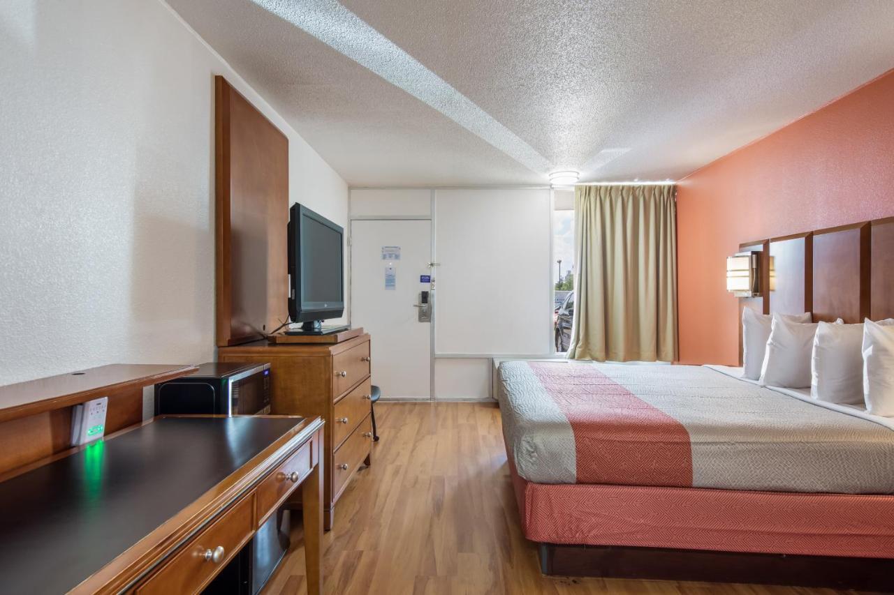 Motel 6-Van Buren, Ar I- 40 외부 사진