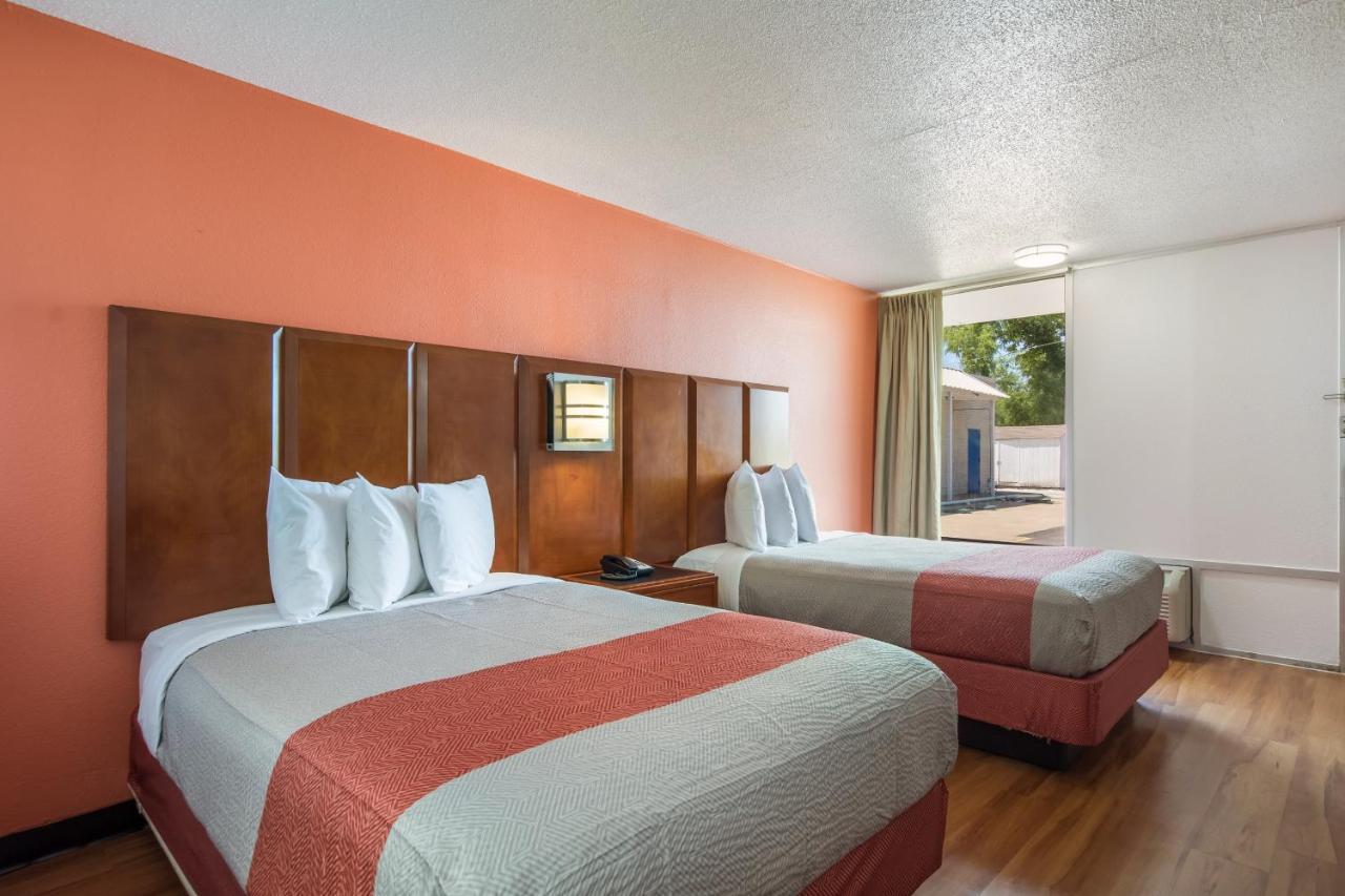Motel 6-Van Buren, Ar I- 40 외부 사진