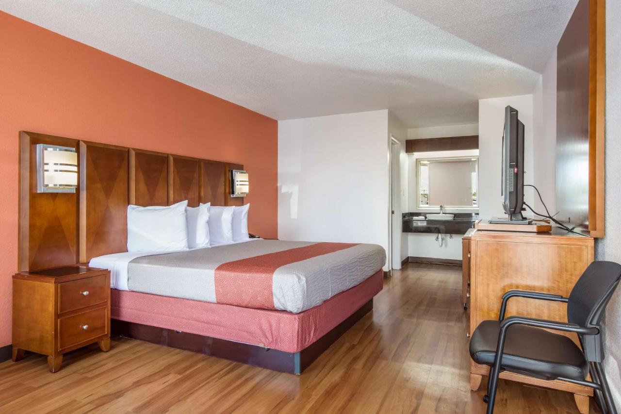 Motel 6-Van Buren, Ar I- 40 외부 사진