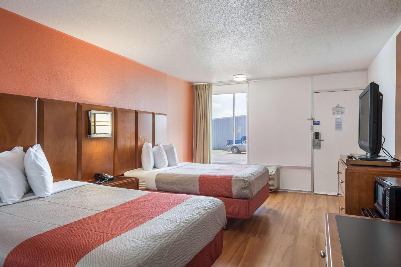Motel 6-Van Buren, Ar I- 40 외부 사진