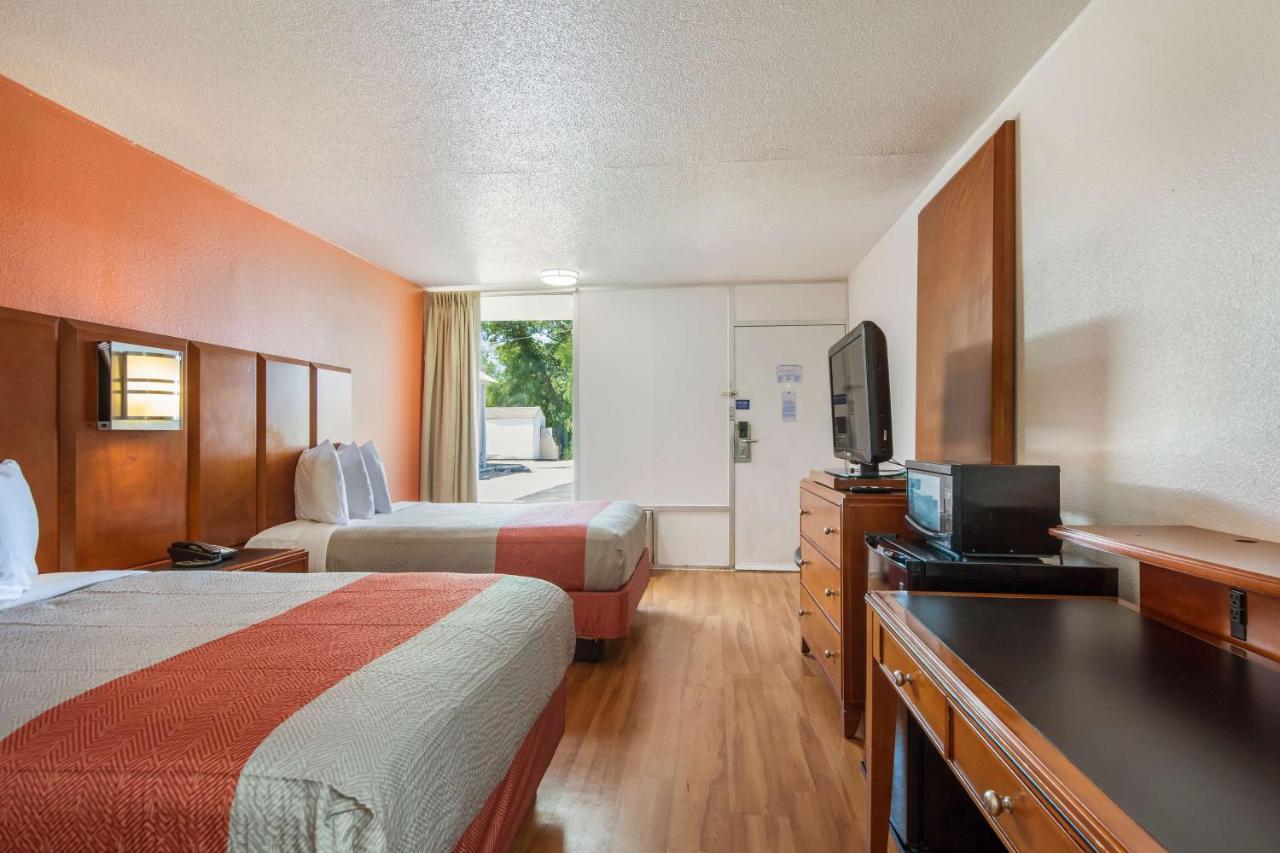 Motel 6-Van Buren, Ar I- 40 외부 사진