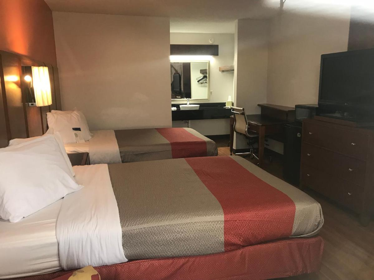 Motel 6-Van Buren, Ar I- 40 외부 사진