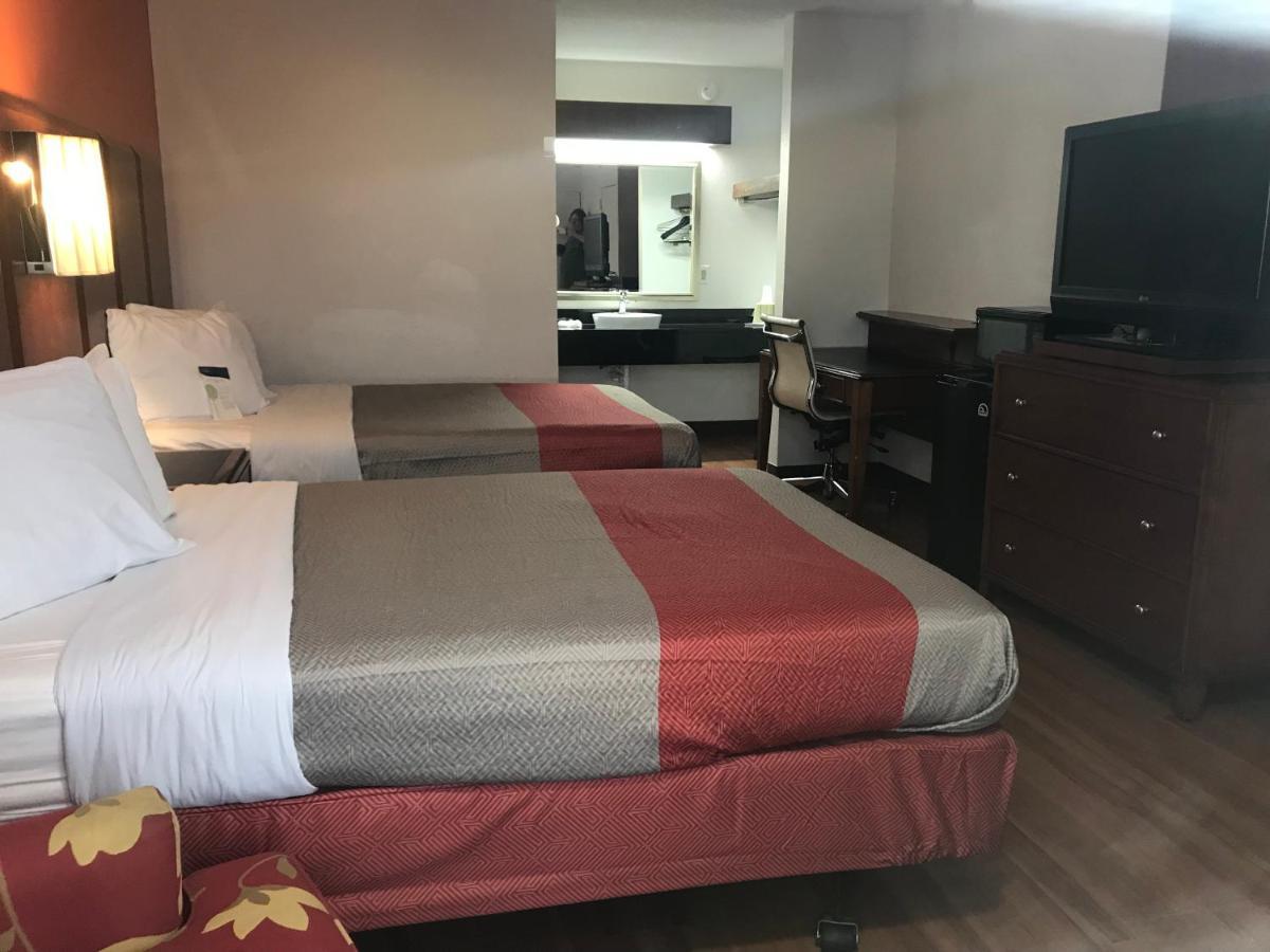 Motel 6-Van Buren, Ar I- 40 외부 사진
