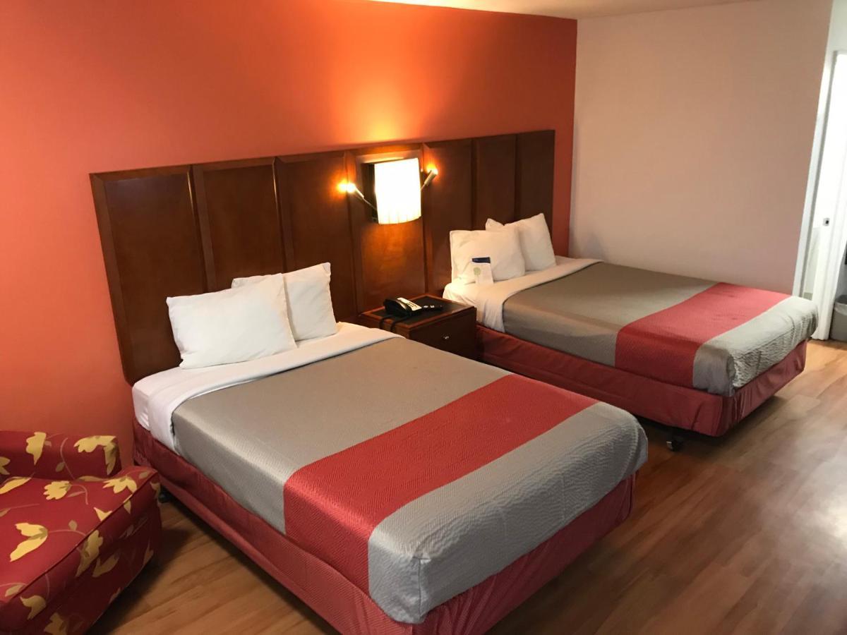 Motel 6-Van Buren, Ar I- 40 외부 사진