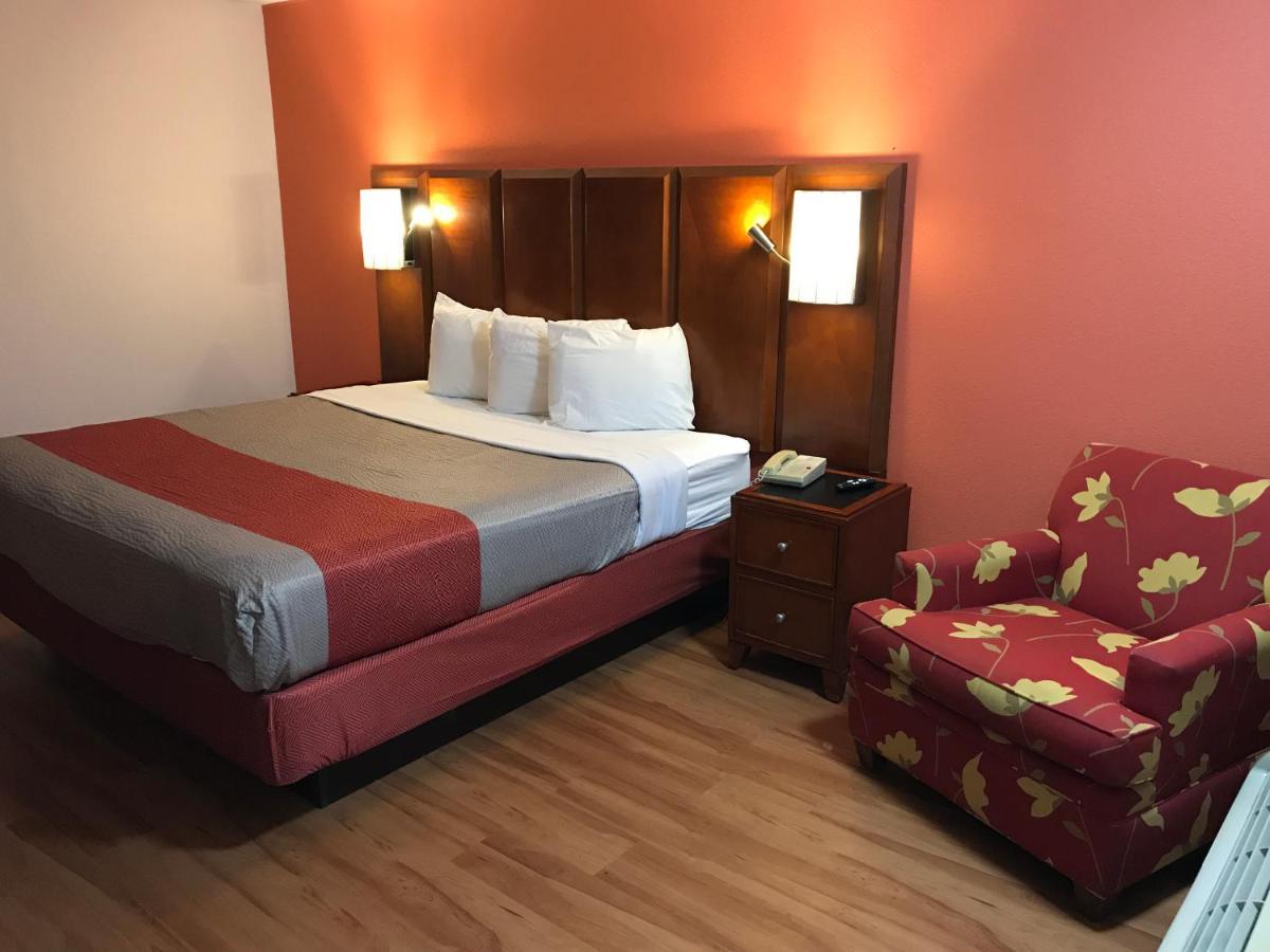 Motel 6-Van Buren, Ar I- 40 외부 사진